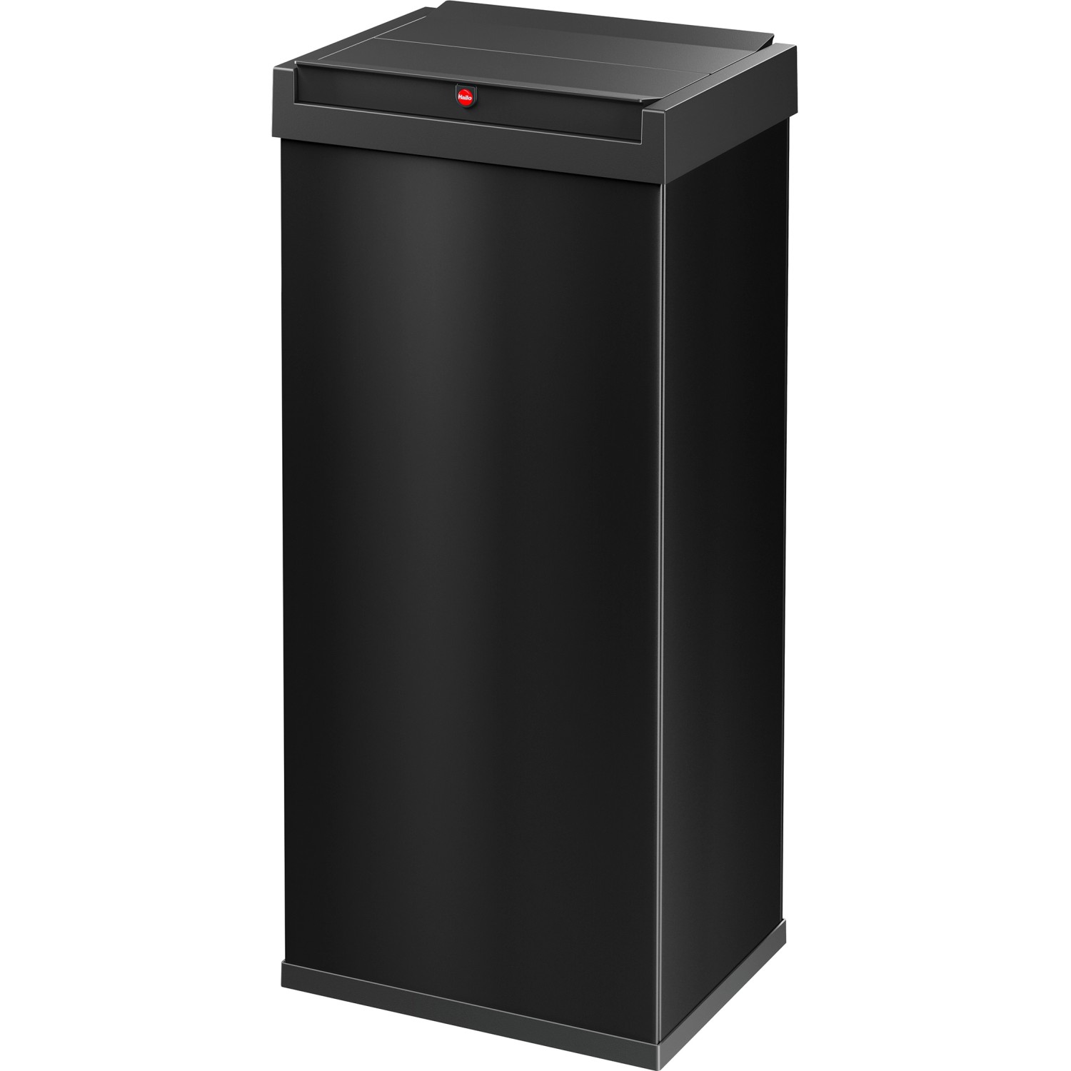 Hailo Mülleimer Big-Box Swing XL 52 l Schwarz Hailo Mülleimer Big-Box Swing XL 52 l Schwarz von Hailo