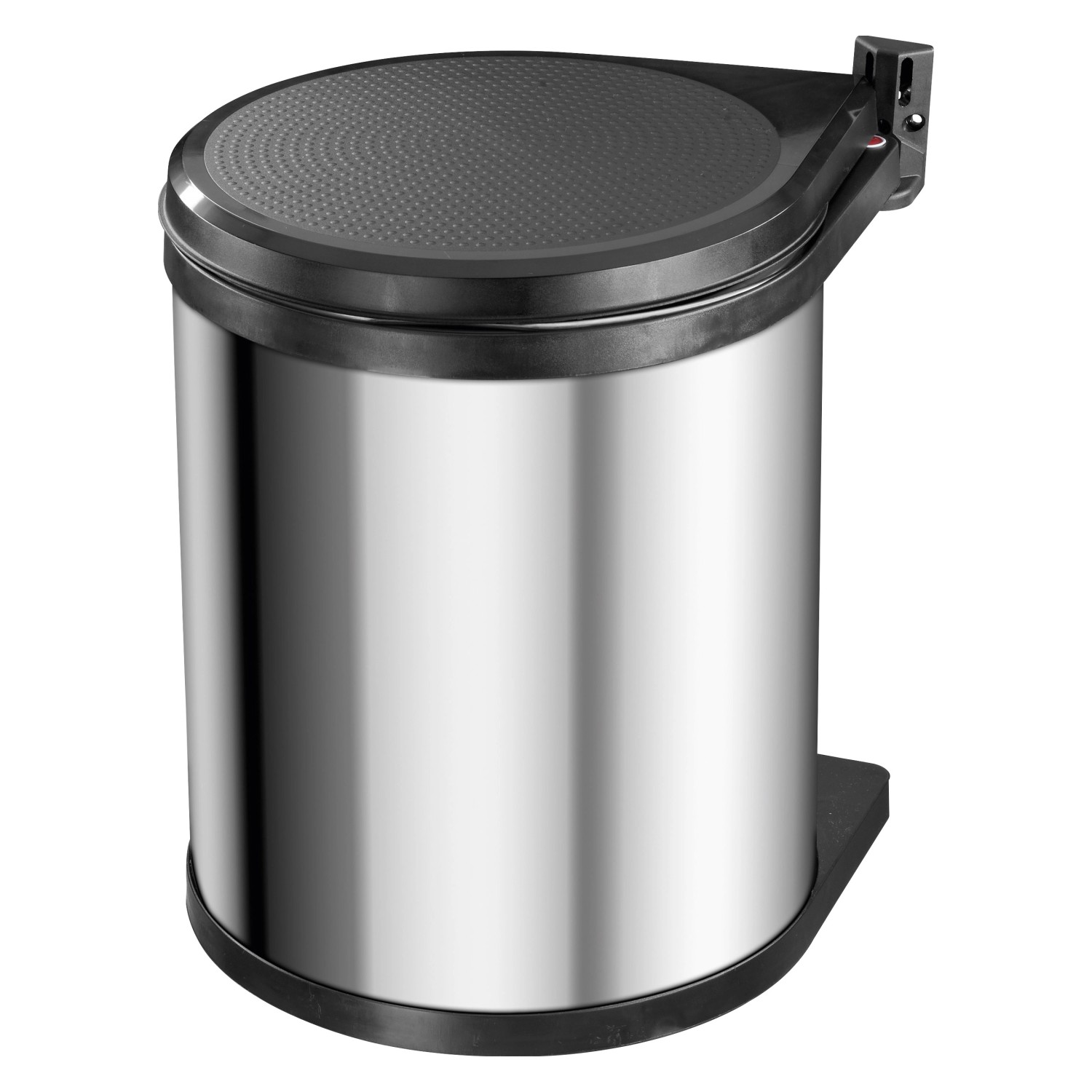 Hailo Mülleimer Compact Box 15 l Edelstahl Hailo Mülleimer Compact Box 15 l Edelstahl von Hailo