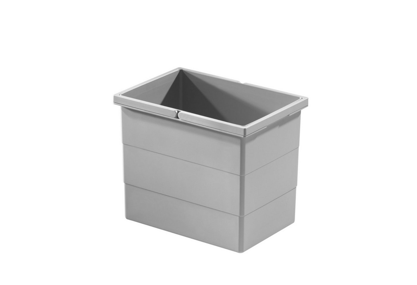Hailo Mülleimer Hailo Inneneimer 1102459 hellgrau 15 L 320 x 226 x 255 mm 2 Henkel Hailo Mülleimer Hailo Inneneimer 1102459 hellgrau 15 L 320 x 226 x 255 mm 2 Henkel von Hailo