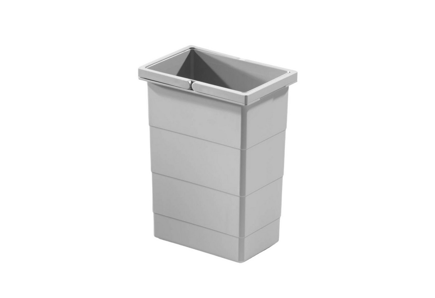 Hailo Mülleimer Hailo Inneneimer 1075959 hellgrau 8 L 226 x 156 x 295 mm 2 Henkel Hailo Mülleimer Hailo Inneneimer 1075959 hellgrau 8 L 226 x 156 x 295 mm 2 Henkel von Hailo