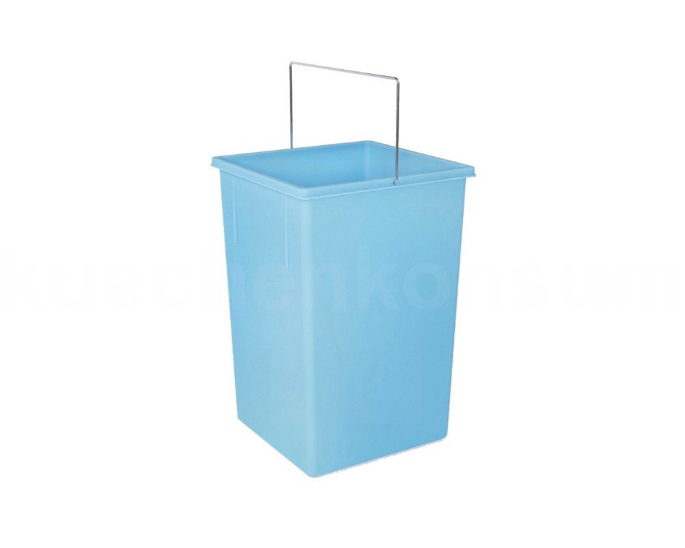 Hailo Mülleimer Hailo Inneneimer antibak 1221209 blau 15 Liter 230 x 220 x 350 mm Hailo Mülleimer Hailo Inneneimer antibak 1221209 blau 15 Liter 230 x 220 x 350 mm von Hailo