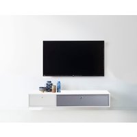Hammel Furniture TV-Board "Mistral Fernsehschrank, Medienmöbel, Hängend", mit ein Schubladen und Klapptür mit Akustikstoff, Lowboard, B: 133 cm von Hammel Furniture