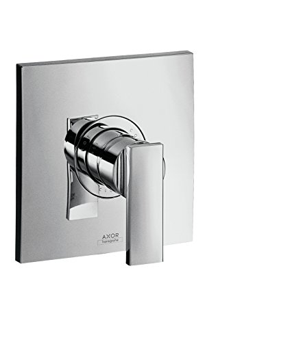 AXOR Citterio Duscharmatur Unterputz, für 1 Funktion, Chrom AXOR Citterio Duscharmatur Unterputz, für 1 Funktion, Chrom von hansgrohe