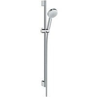 Brausenset Crometta 100 Vario/Unica 900mm weiß/chrom - Hansgrohe Brausenset Crometta 100 Vario/Unica 900mm weiß/chrom - Hansgrohe von Hansgrohe