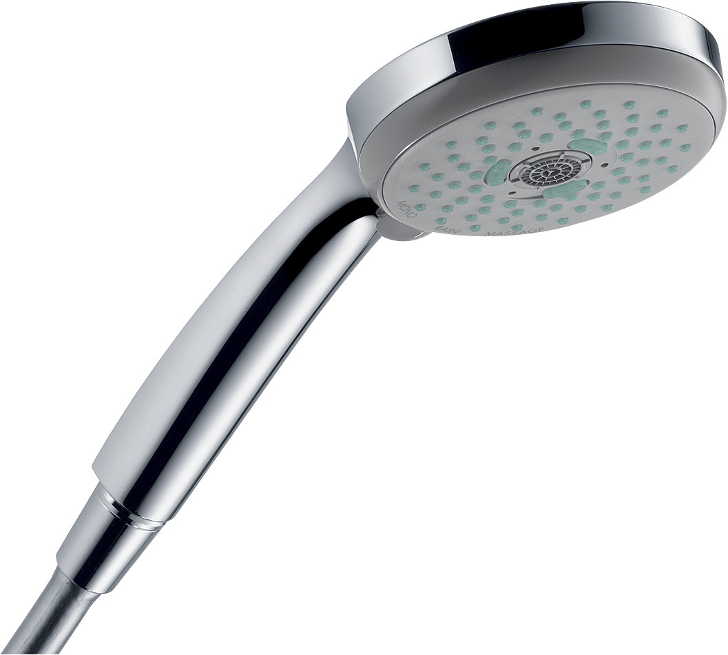 hansgrohe Croma 100 Handbrause Multi, chrom, 28536460 hansgrohe Croma 100 Handbrause Multi, chrom, 28536460 von Hansgrohe