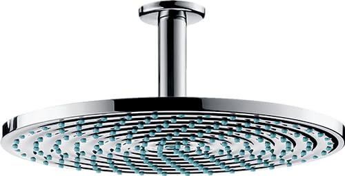 hansgrohe Raindance S 300 Air Duschkopf, Kopfbrause für Deckenmontage, Chrom von hansgrohe