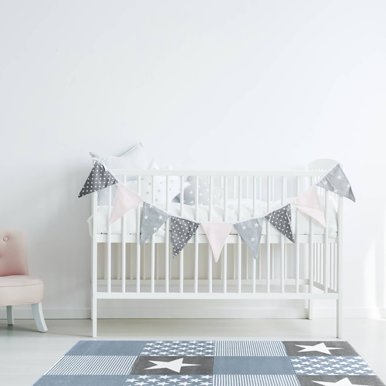 Kinderteppich Starwalk von Happy Rugs