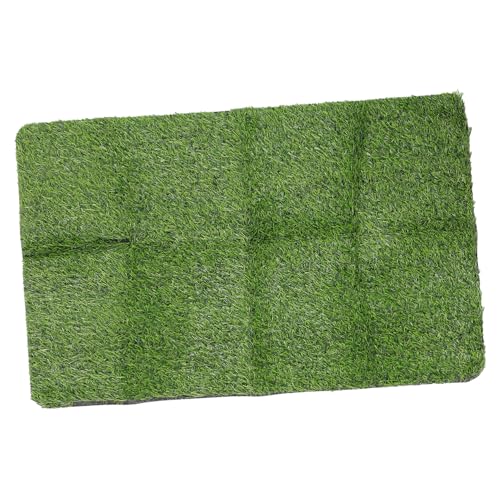 Happyyami 1 Stück Fußmatte Outdoor Teppich Bodenmatte Einfarbig Kunstrasen Außenfußmatten Eingangsteppich Willkommensteppich Für Den Innenbereich Polypropylenfaser Zufällige Farbe Happyyami 1 Stück Fußmatte Outdoor Teppich Bodenmatte Einfarbig Kunstrasen Außenfußmatten Eingangsteppich Willkommensteppich Für Den Innenbereich Polypropylenfaser Zufällige Farbe von Happyyami