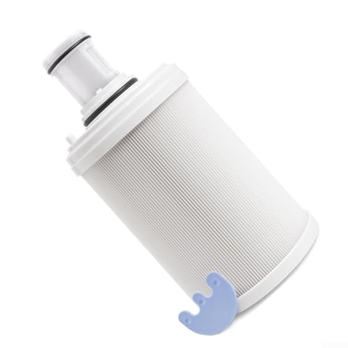 Hasaller 4-fach effiziente Vorfilterschicht Wasserfilter Ersatz 100186 Vorfilter-Wasserfilter kompatibel mit eSpring Waters Purifier White Filter Paper Cartridge Hasaller 4-fach effiziente Vorfilterschicht Wasserfilter Ersatz 100186 Vorfilter-Wasserfilter kompatibel mit eSpring Waters Purifier White Filter Paper Cartridge von Hasaller