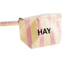 HAY - Candy Stripe Washbag Kulturbeutel von Hay