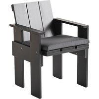 HAY - Crate Sitzkissen für Dining Chair von Hay