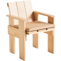 HAY - Crate Sitzkissen für Dining Chair von Hay