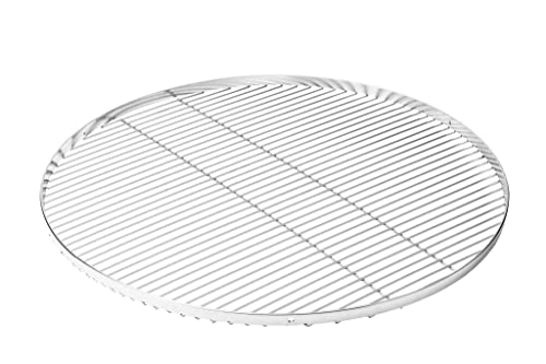 HeRo24 Edelstahl Grillrost 70 cm Dreibein Schwenkgrill Schwenker von HeRo24