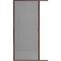 hecht international Insektenschutz-Tür, braun/anthrazit, BxH: 125x220 cm von Hecht International
