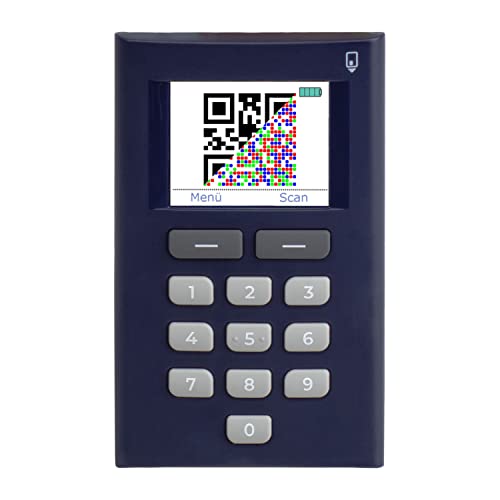 Digipass 882 Hybrid - chipTAN QR und SmartTAN Photo Generator für Online-Banking bei Sparkasse, Volksbanken und Raiffeisenbanken, BW-Bank und mehr von HeiTrade