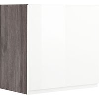 KOCHSTATION Hängeschrank "KS-Virginia", 57 cm hoch, 60 cm breit, 1 Tür, Einlegeboden, hochwertige MDF-Fronten von Kochstation