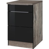 KOCHSTATION Unterschrank "KS-Brindisi", 50 cm breit von Kochstation