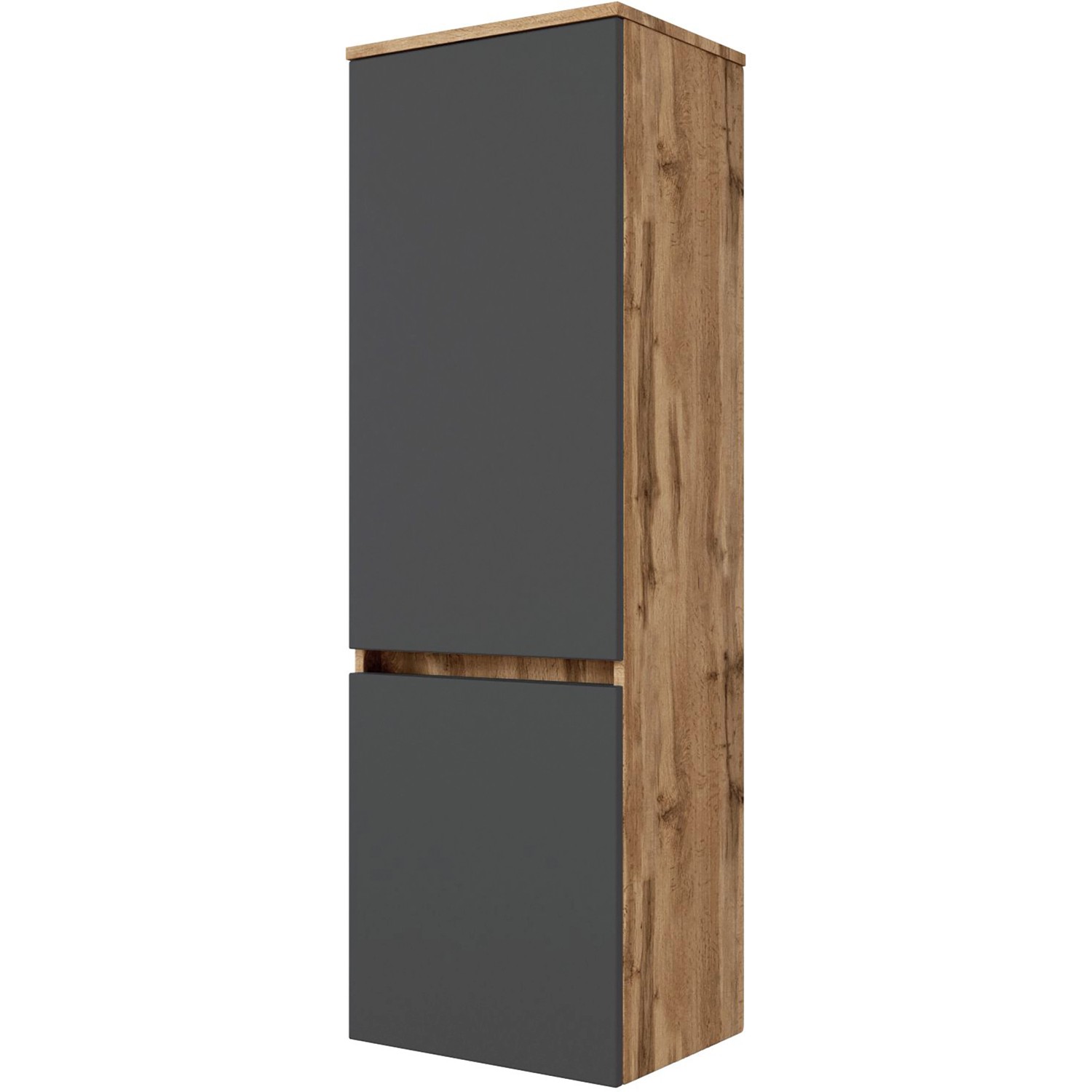 Held Bad-Hängeschrank Bari Eiche 40 cm Held Bad-Hängeschrank Bari Eiche 40 cm von Held Möbel