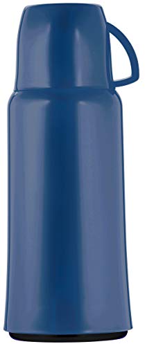 Helios Elegance Kunststoff-Isolierflasche 1,0 l taubenblau von Helios