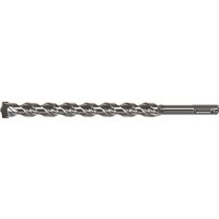 HELLER Hammerbohrer Bionic Pro D.25,0mm Arbeits-L.400mm L.450mm SDS-plus HELLER Hammerbohrer Bionic Pro D.25,0mm Arbeits-L.400mm L.450mm SDS-plus von Heller