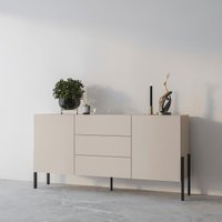 Helvetia Sideboard "Jukon", Breite 150 cm bzw.180 cm von Helvetia