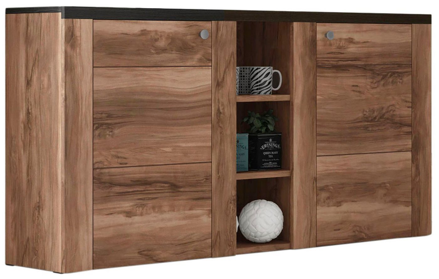 Helvetia Sideboard Larona, Breite 155 cm von Helvetia