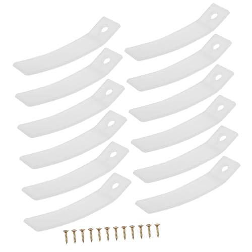 Hemobllo 1 Satz Anti-Rutsch-Limiter Stopper -Proof -Türstopp Sicherheitsanker für die Kommode Kommodenanker für Babysicherheit Möbelwandanker für Babysicherung Rostfreier Stahl Hemobllo 1 Satz Anti-Rutsch-Limiter Stopper -Proof -Türstopp Sicherheitsanker für die Kommode Kommodenanker für Babysicherheit Möbelwandanker für Babysicherung Rostfreier Stahl von Hemobllo