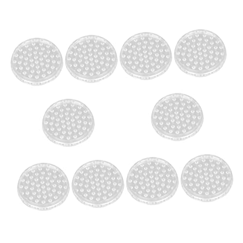 Hemobllo 10 Stücke rutschfeste Möbelpolster Transparent Möbelbeinschoner Bodenschutz für Tisch und Stuhl Selbstklebende Anti Skid Pads für Hartholz und Fliesenböden Hemobllo 10 Stücke rutschfeste Möbelpolster Transparent Möbelbeinschoner Bodenschutz für Tisch und Stuhl Selbstklebende Anti Skid Pads für Hartholz und Fliesenböden von Hemobllo
