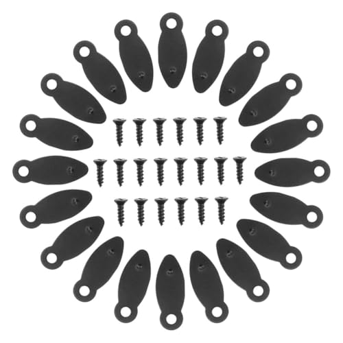 Hemobllo 100 Stück Bilderrahmen Clips Metall Rückwand Befestiger Robuste Rückwandhalter für Fotorahmen Einfache Montage Vielseitig für DIY und Professionelle Rahmen Langlebig Hemobllo 100 Stück Bilderrahmen Clips Metall Rückwand Befestiger Robuste Rückwandhalter für Fotorahmen Einfache Montage Vielseitig für DIY und Professionelle Rahmen Langlebig von Hemobllo