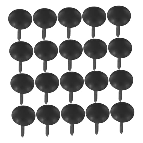 Hemobllo 100pcs Vintage Polsternägel Möbel Dekorative Nagelhead Hemobllo 100pcs Vintage Polsternägel Möbel Dekorative Nagelhead von Hemobllo