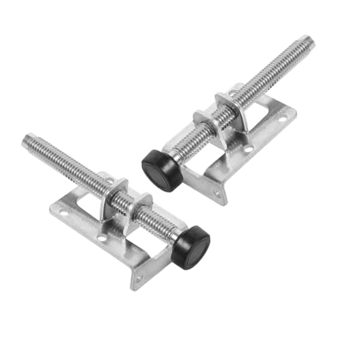 Hemobllo 2stücke Verstellbare Möbelbeine Höhenverstellbare Füße Für Schränke Und Tische Robuste Metallfüße Mit Antirutsch-Design Installieren Schützen Boden Vor Kratzern Hemobllo 2stücke Verstellbare Möbelbeine Höhenverstellbare Füße Für Schränke Und Tische Robuste Metallfüße Mit Antirutsch-Design Installieren Schützen Boden Vor Kratzern von Hemobllo
