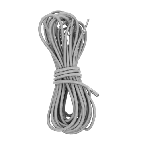 Hemobllo 4 Stück Chaiseleine Stuhl ersatzkabel Schlingenstuhl-Ersatzstoff elastisches Kordelband Bungee Cord Ersatzstoff für Outdoor-Stühle Gartenstuhl Reparaturset Oxford-Seil Grau Hemobllo 4 Stück Chaiseleine Stuhl ersatzkabel Schlingenstuhl-Ersatzstoff elastisches Kordelband Bungee Cord Ersatzstoff für Outdoor-Stühle Gartenstuhl Reparaturset Oxford-Seil Grau von Hemobllo