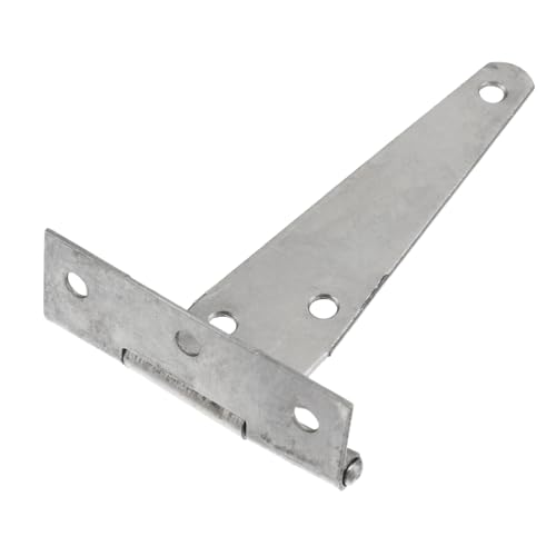 Hemobllo 6st T-scharnier Türscharniere Bündige Schrankscharniere T-riemen-fensterladenscharnier Scharniere Für Schmuckkästchen Brustscharnier Eingebettet Eisen Jalousie Rotieren Hemobllo 6st T-scharnier Türscharniere Bündige Schrankscharniere T-riemen-fensterladenscharnier Scharniere Für Schmuckkästchen Brustscharnier Eingebettet Eisen Jalousie Rotieren von Hemobllo