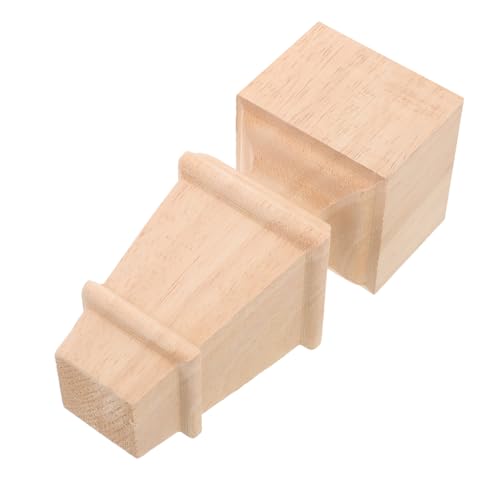 Hemobllo Möbelbeine Holz Stabil und Langlebig für Stühle Tische Schränke und Einfache Installation für Individuelles Design und Natürlichen Hemobllo Möbelbeine Holz Stabil und Langlebig für Stühle Tische Schränke und Einfache Installation für Individuelles Design und Natürlichen von Hemobllo
