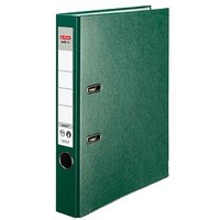 herlitz maX.file protect Ordner grün Kunststoff 5,0 cm DIN A4 von Herlitz