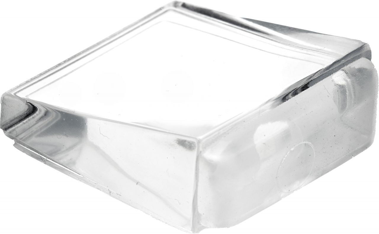 Hettich Türstopper 16,0 x 45,0 x 37,0 mm transparent - 1 Stück von HETTICH