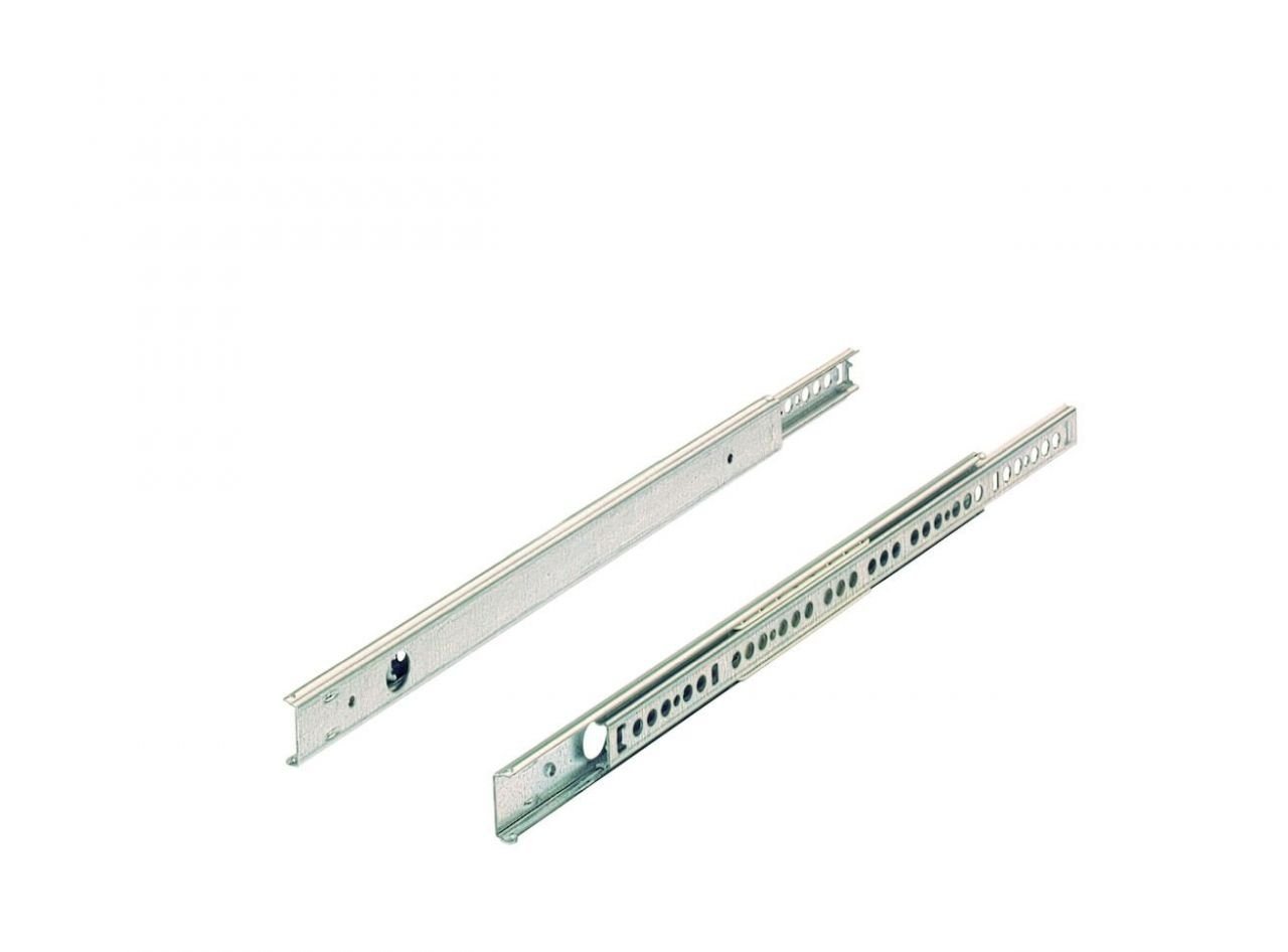 Hettich WC-Deckel-Scharnier Hettich Kugelteilauszug KA 270/345-550 mm - 2 von Hettich