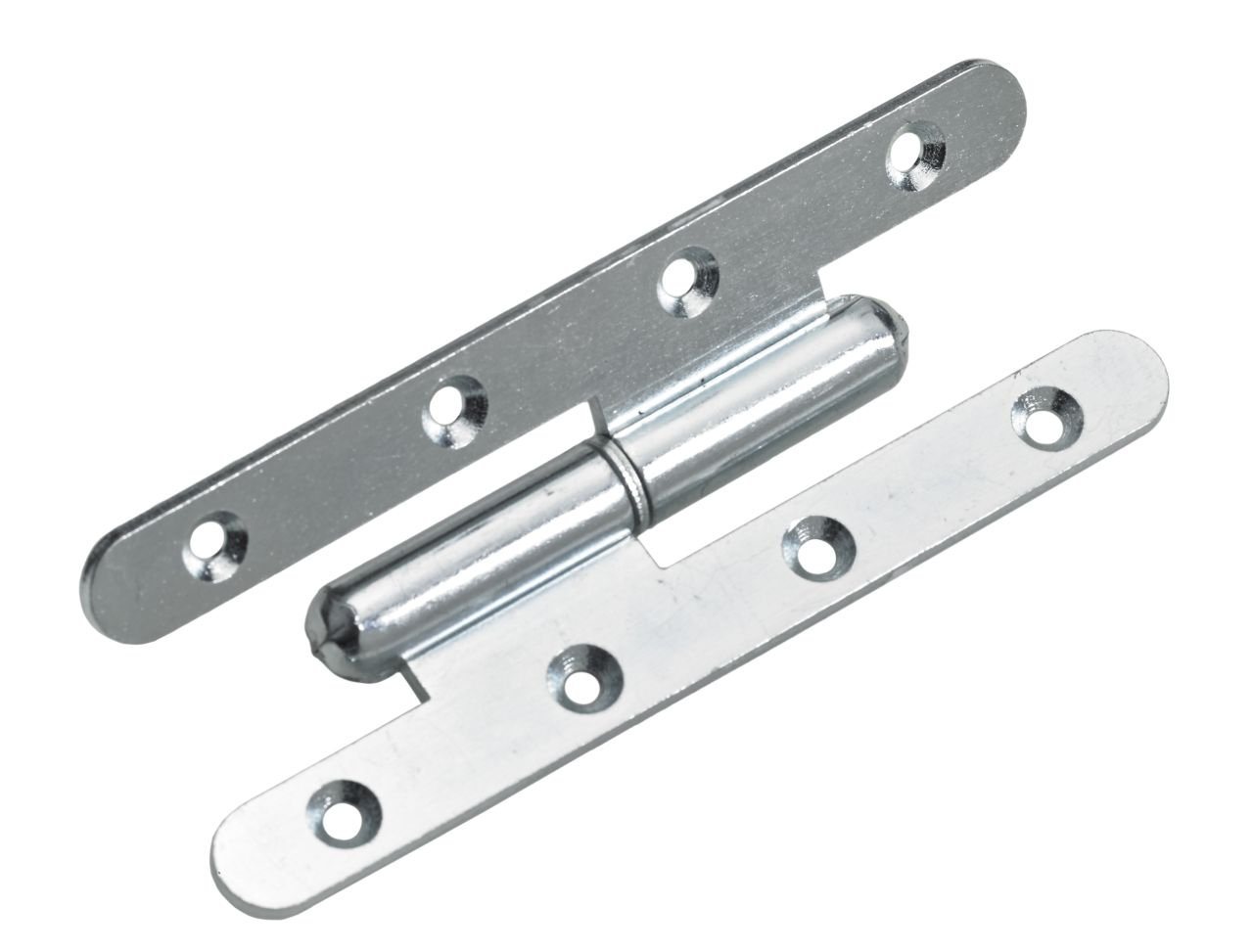 Hettich WC-Deckel-Scharnier Hettich Türband 55 x 140 mm links verzinkt - 1 von Hettich