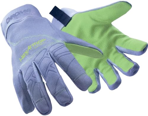 HexArmor Chrome Series 6067309 Schnittschutzhandschuh Größe (Handschuhe): 9 1 Paar von HexArmor
