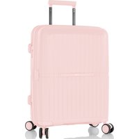 Heys Hartschalen-Trolley "AirLite, 53 cm", 4 Rollen, Hartschalen-Koffer Handgepäck-Koffer TSA Schloss Volumenerweiterung von Heys