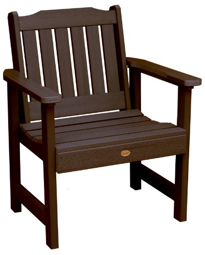 Highwood AD-CHGL1-ACE Lehigh Arm Chair, Verwitterte Eichel von Highwood