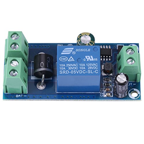 Netzteil/Batterie Automatischer, elektronische Komponenten Module Schalter, 5 V ~ 48 V, Stromversorgungsmodul 10 A DC von Hilitand