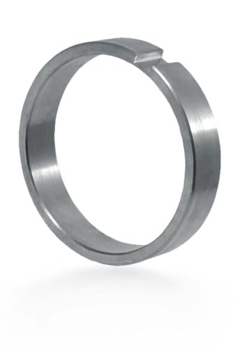 Hilliger Einlegering Spannring R70 INOX schmal und breit Breite 15 mm von Hilliger