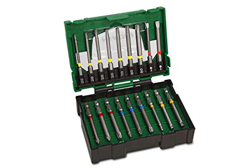 Hikoki 40030022 18-teilige Bit-Box von HIKOKI