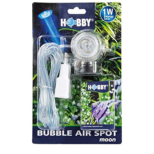 Hobby 00671 Bubble Air Spot "moon", LED mit Ausströmerfunktion von Hobby