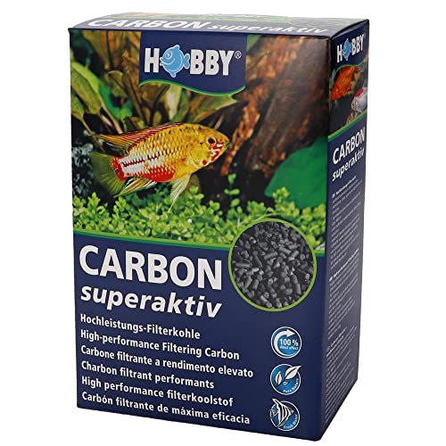 Hobby 20610 Carbon Superaktiv, 500 g von Hobby