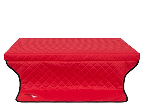 Hobbydog R4 MLTCZE6 Light Trunk Die Matratze/Couch, das Bett für einen Hund Zum Kofferraum, 110 x 100 cm, XXL von Hobbydog