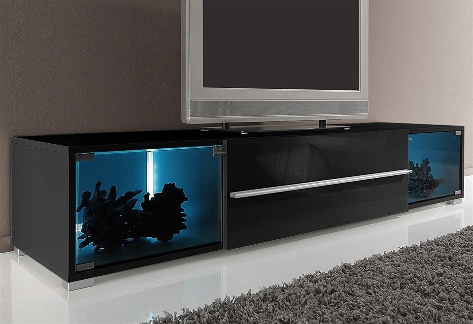 Höltkemeyer TV-Board Aqua, Breite 141 cm oder 161 cm von Höltkemeyer