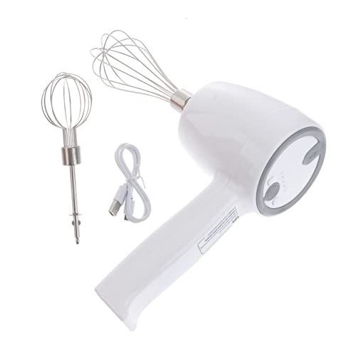 Hoement 1 Set Eier USB Ei Mixer Werkzeug Für Die Küche Hand Ei Mixer Wiederaufladbarer Eiermixer Küchenwerkzeug Küchen Ei Mixer Elektrisches Ei Kabelloser Eiermixer von Hoement