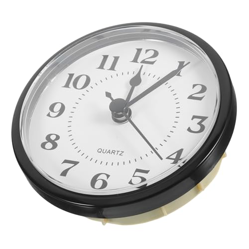 Hoement Vintage Uhr 90 Mm Uhreneinsatz Uhrenteile Uhreneinsatz 90 Mm Uhrenbausatz Zifferblatt Miniaturuhren Für Sammler Uhrenbausätze Für Do It Yourself Uhren von Hoement